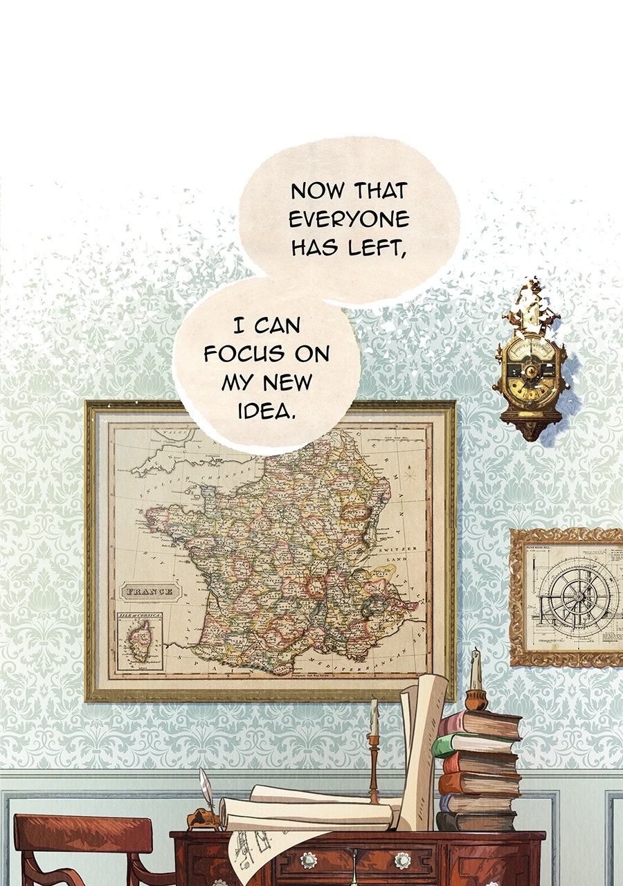 All Colors of Snow Ep. 27 - Tea Party page 99 - 