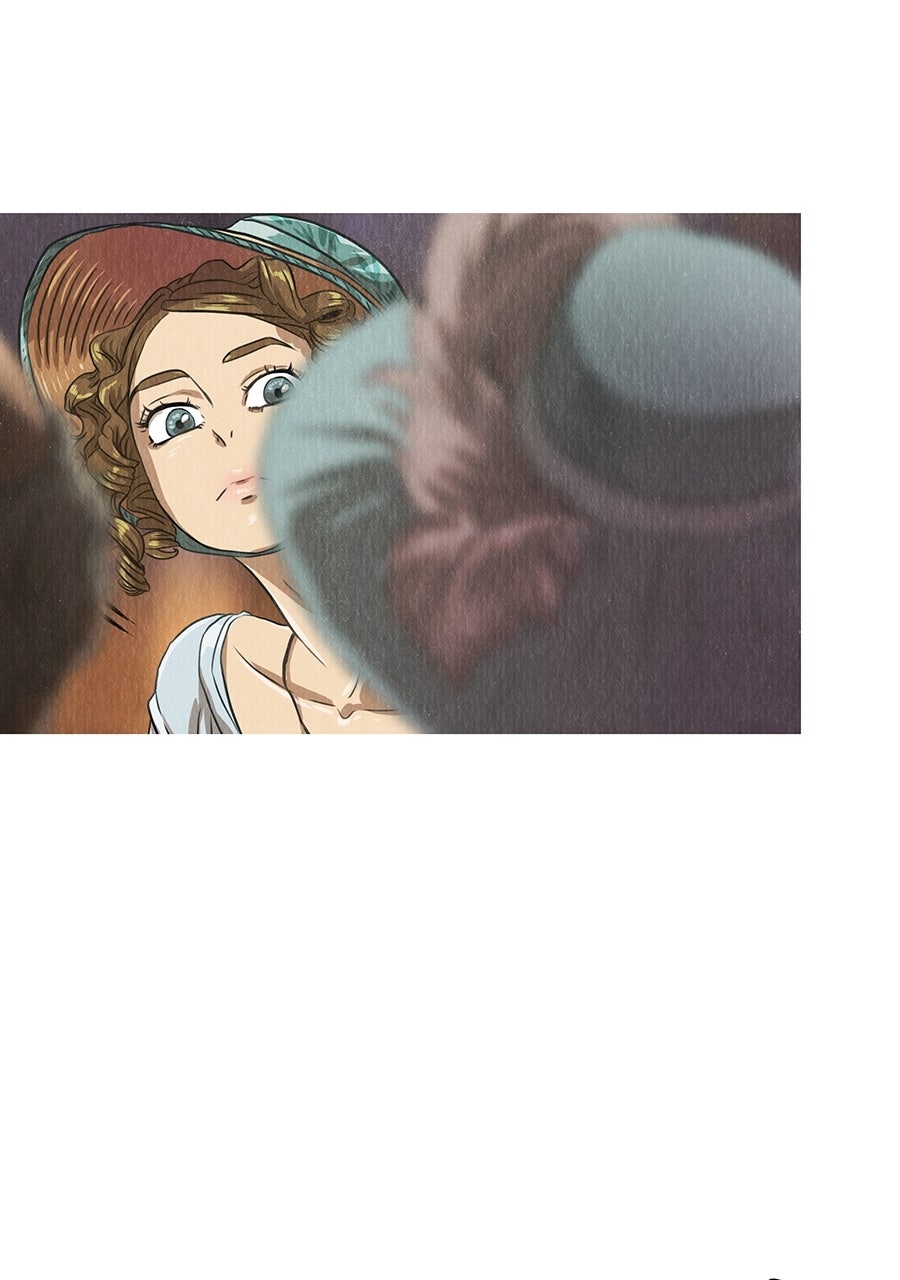All Colors of Snow Ep. 28 - Face In The Crowd page 19 - 
