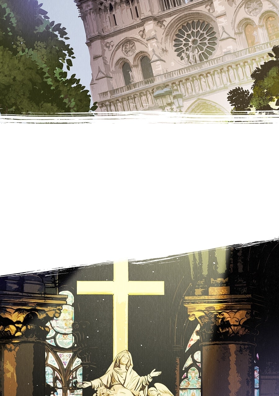 All Colors of Snow Ep. 28 - Face In The Crowd page 3 - 