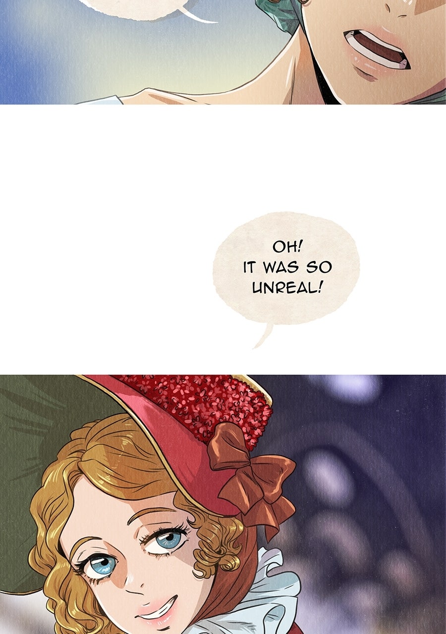 All Colors of Snow Ep. 28 - Face In The Crowd page 30 - 