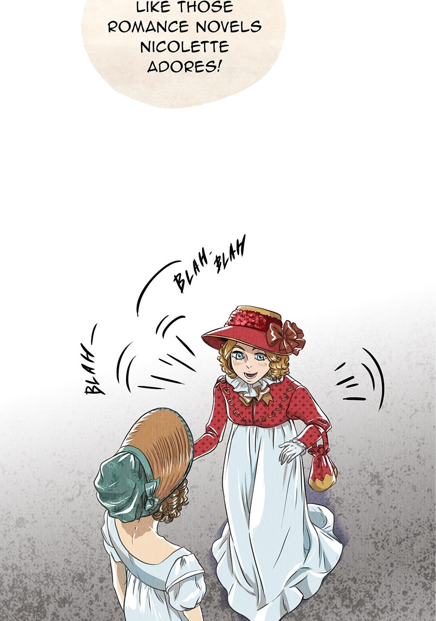 All Colors of Snow Ep. 28 - Face In The Crowd page 32 - 