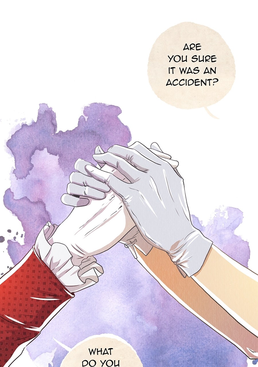 All Colors of Snow Ep. 28 - Face In The Crowd page 35 - 