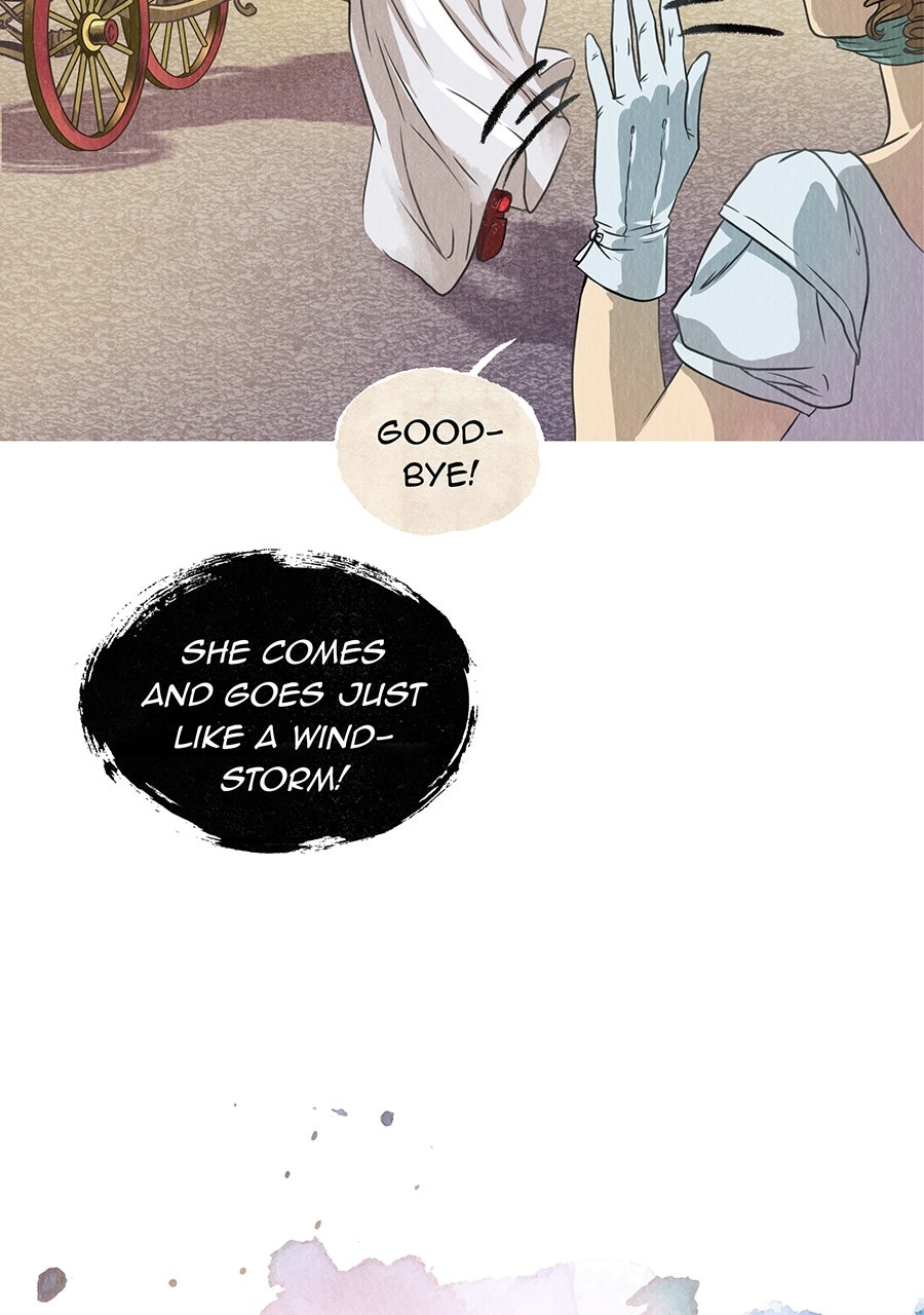 All Colors of Snow Ep. 28 - Face In The Crowd page 38 - 
