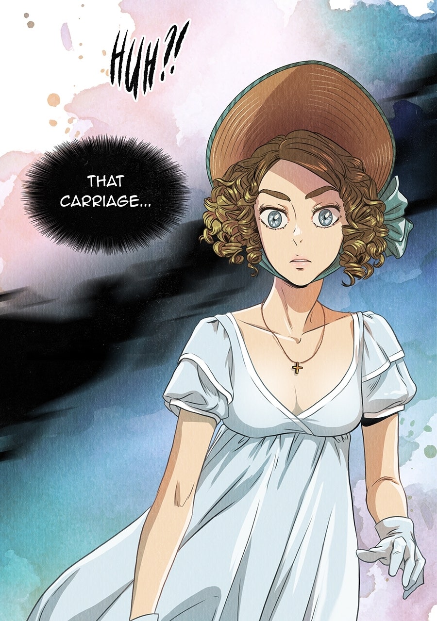 All Colors of Snow Ep. 28 - Face In The Crowd page 39 - 