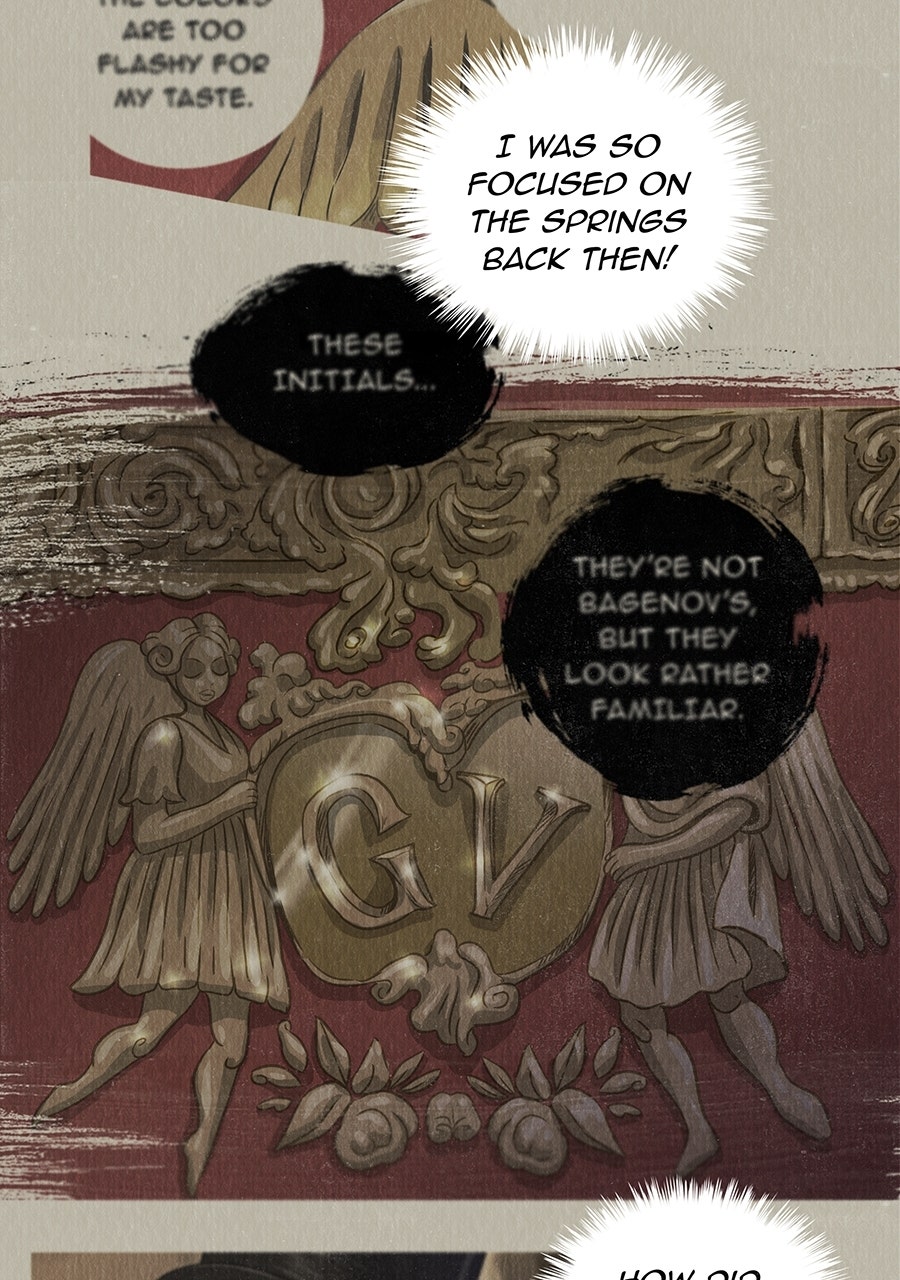 All Colors of Snow Ep. 28 - Face In The Crowd page 42 - 
