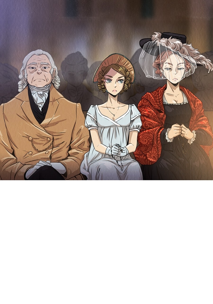 All Colors of Snow Ep. 28 - Face In The Crowd page 7 - 