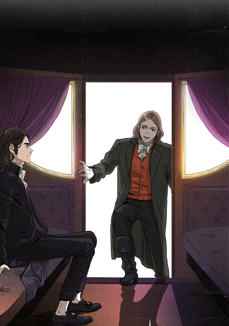 All Colors of Snow Ep. 28 - Face In The Crowd page 77 - 