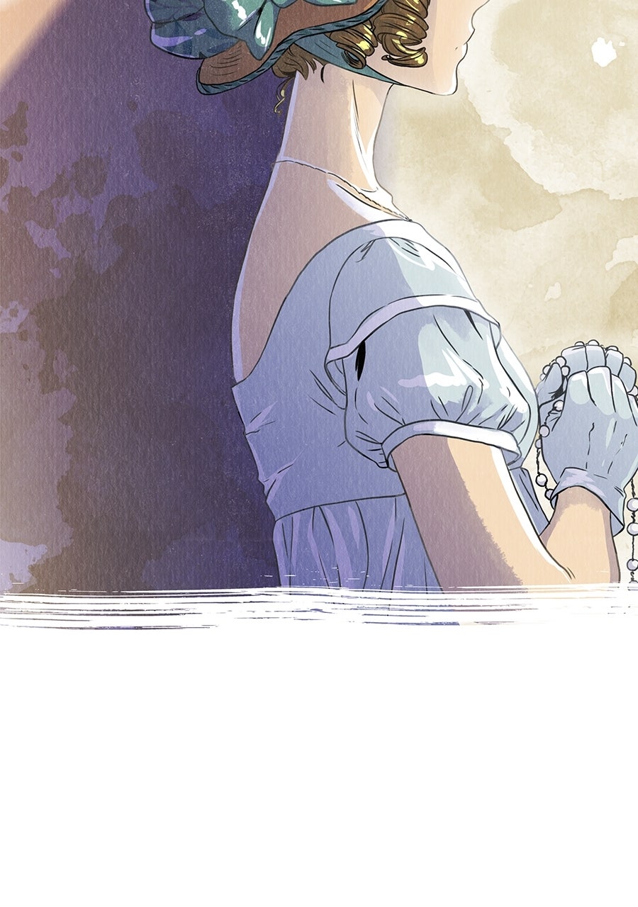 All Colors of Snow Ep. 28 - Face In The Crowd page 9 - 