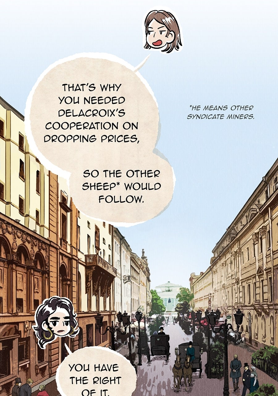 All Colors of Snow Ep. 29 - Winter page 22 - 