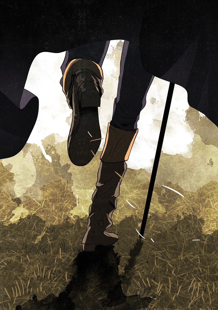 All Colors of Snow Ep. 29 - Winter page 40 - 