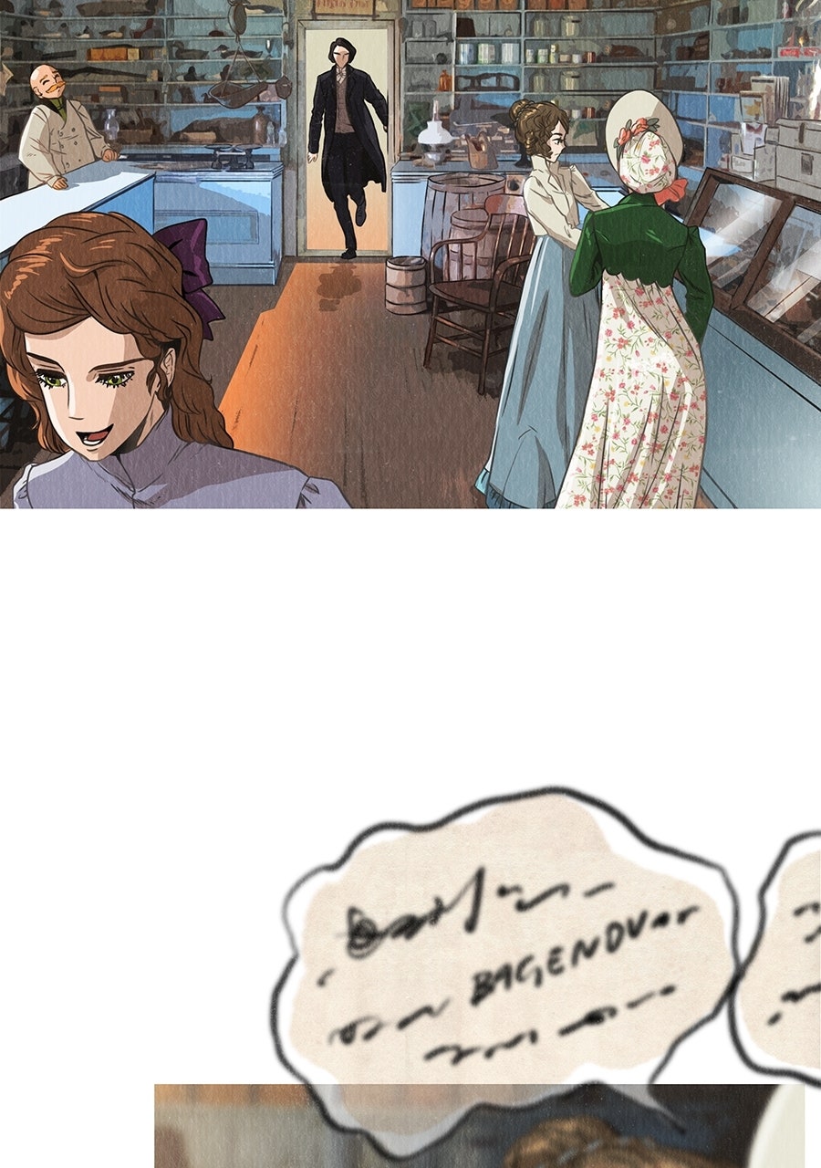 All Colors of Snow Ep. 29 - Winter page 79 - 