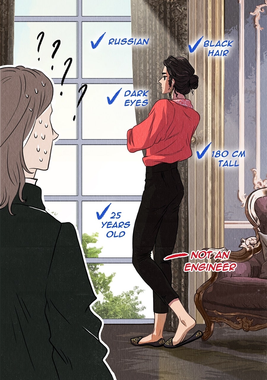 All Colors of Snow Ep. 30 - All In The Timing page 15 - 