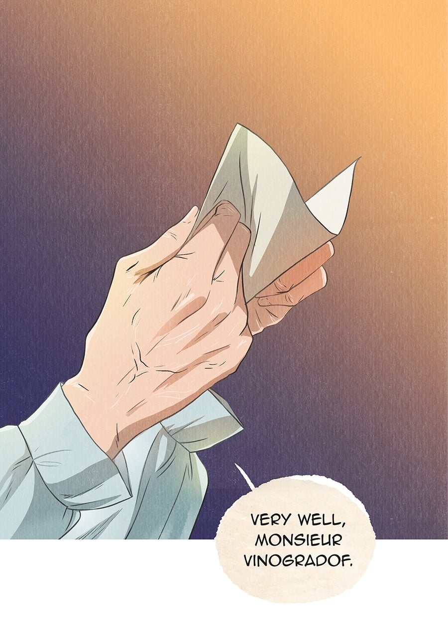 All Colors of Snow Ep. 30 - All In The Timing page 20 - 