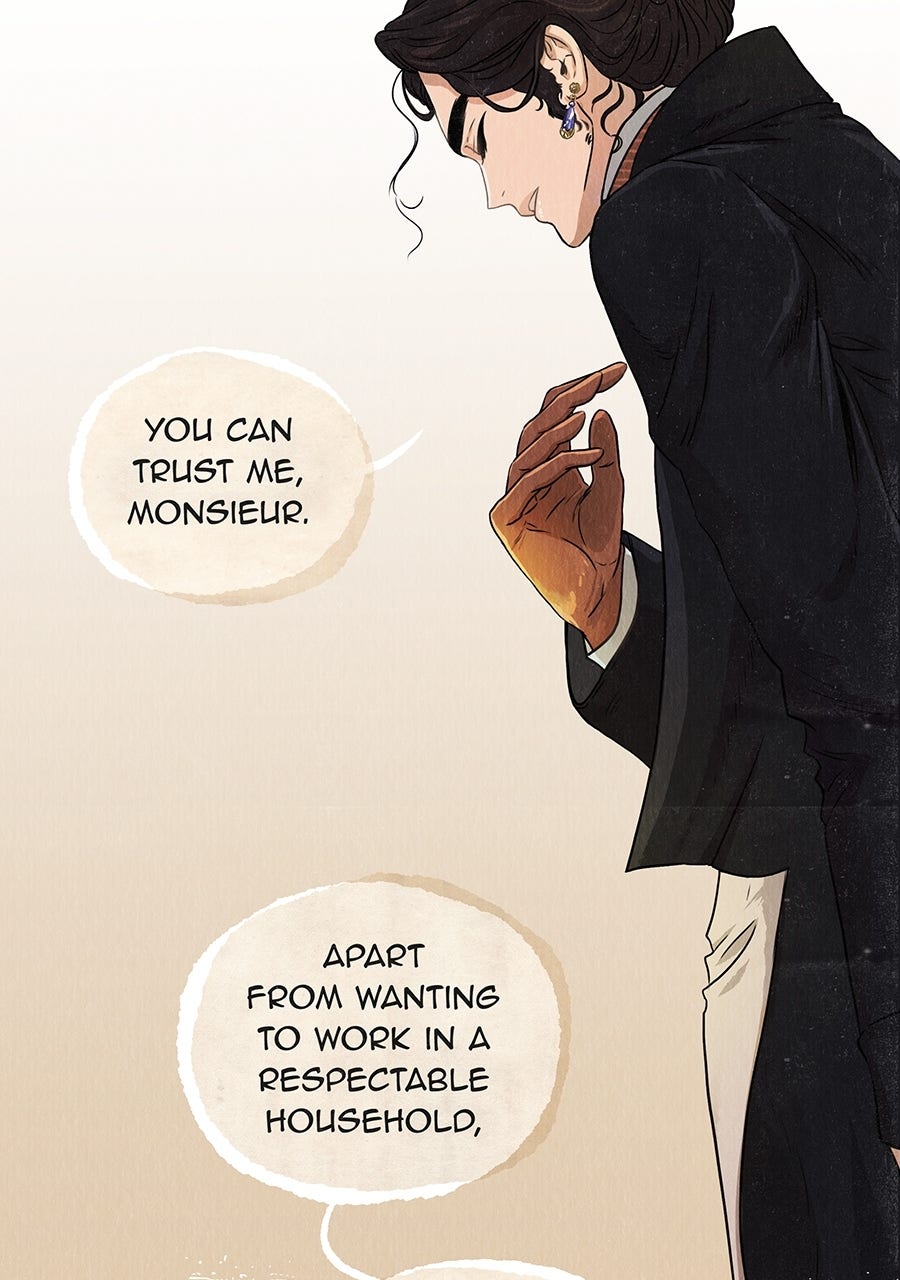 All Colors of Snow Ep. 30 - All In The Timing page 24 - 