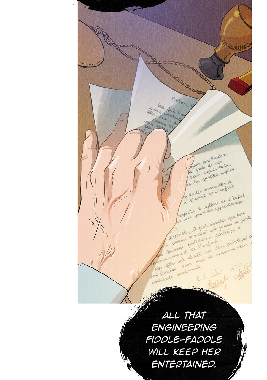 All Colors of Snow Ep. 30 - All In The Timing page 29 - 