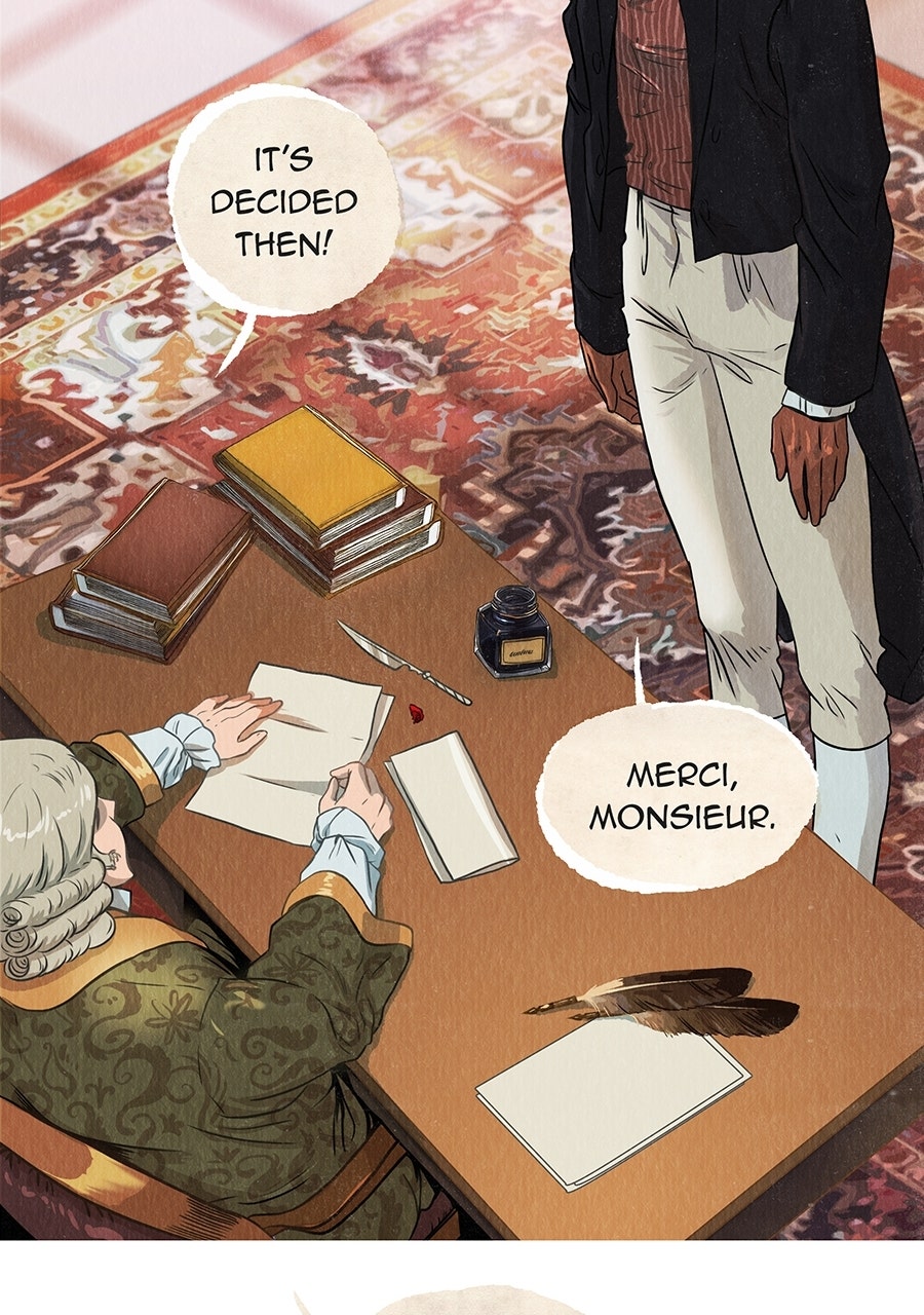 All Colors of Snow Ep. 30 - All In The Timing page 31 - 