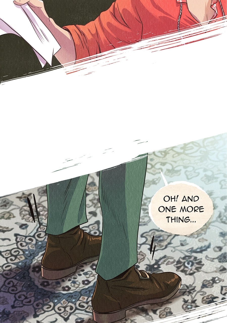 All Colors of Snow Ep. 30 - All In The Timing page 5 - 