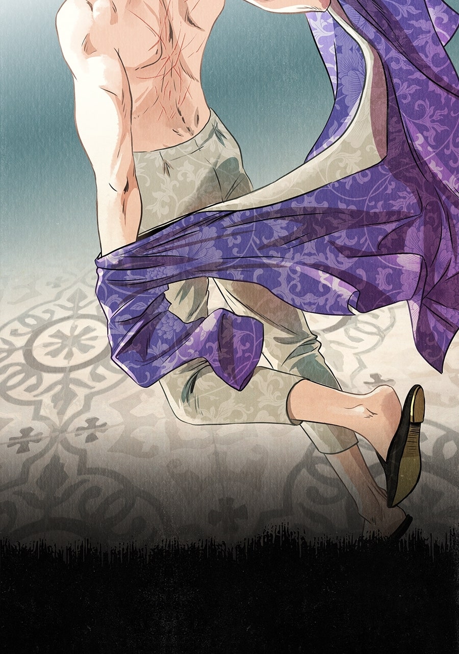 All Colors of Snow Ep. 30 - All In The Timing page 50 - 