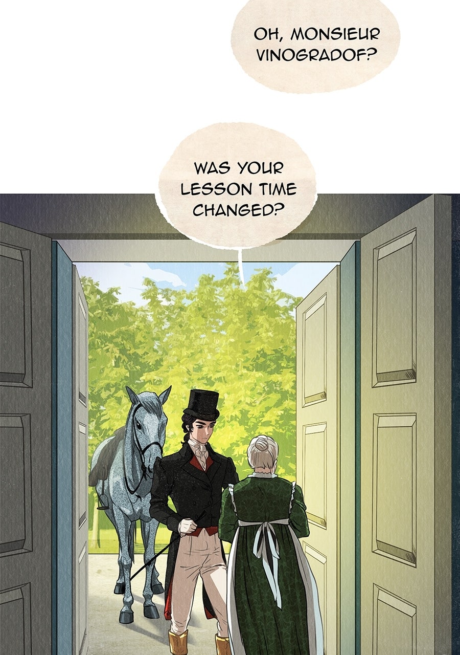 All Colors of Snow Ep. 30 - All In The Timing page 59 - 