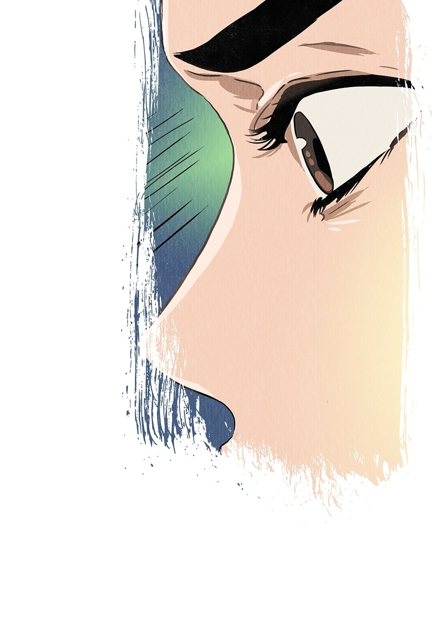 All Colors of Snow Ep. 30 - All In The Timing page 71 - 