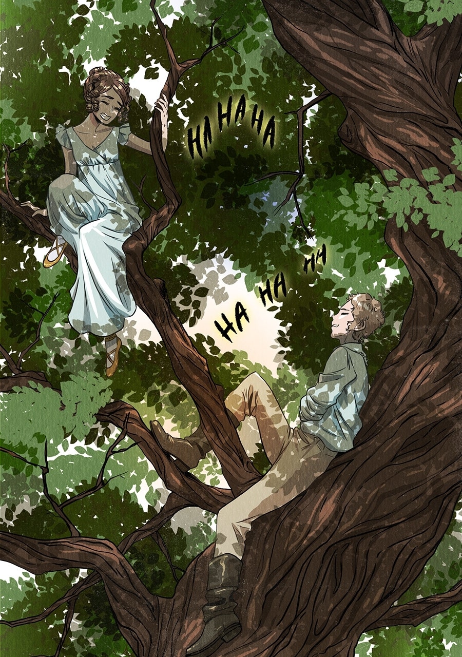 All Colors of Snow Ep. 30 - All In The Timing page 74 - 