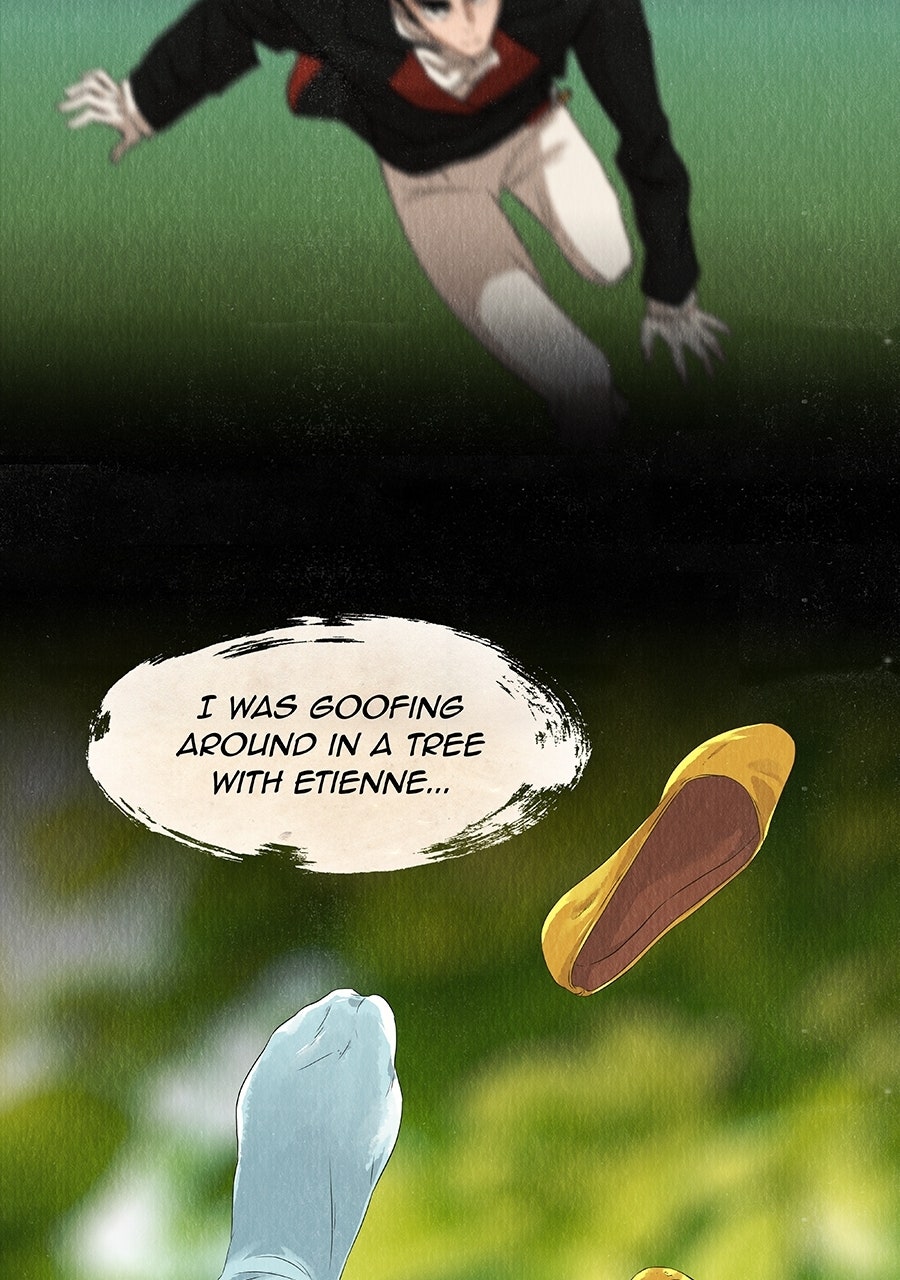 All Colors of Snow Ep. 31 - Escape From Reality page 11 - 