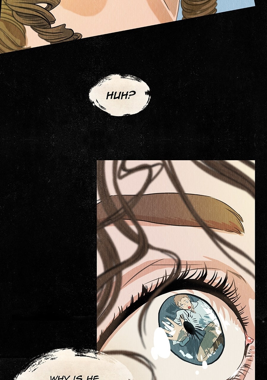 All Colors of Snow Ep. 31 - Escape From Reality page 13 - 