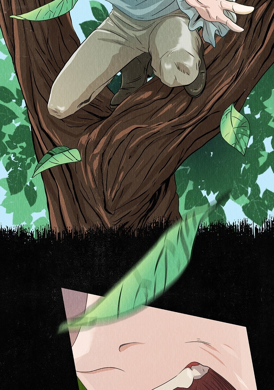 All Colors of Snow Ep. 31 - Escape From Reality page 15 - 
