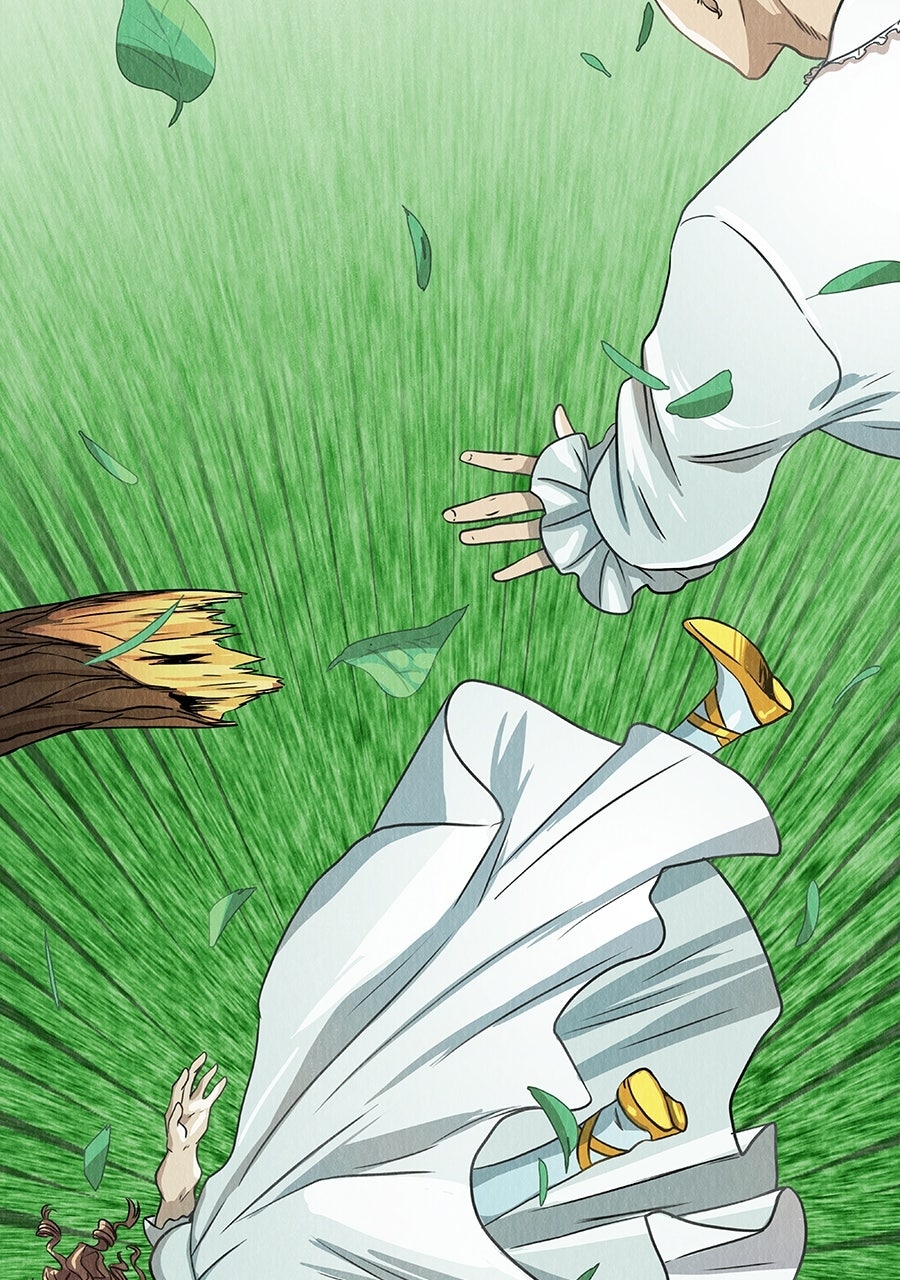 All Colors of Snow Ep. 31 - Escape From Reality page 17 - 