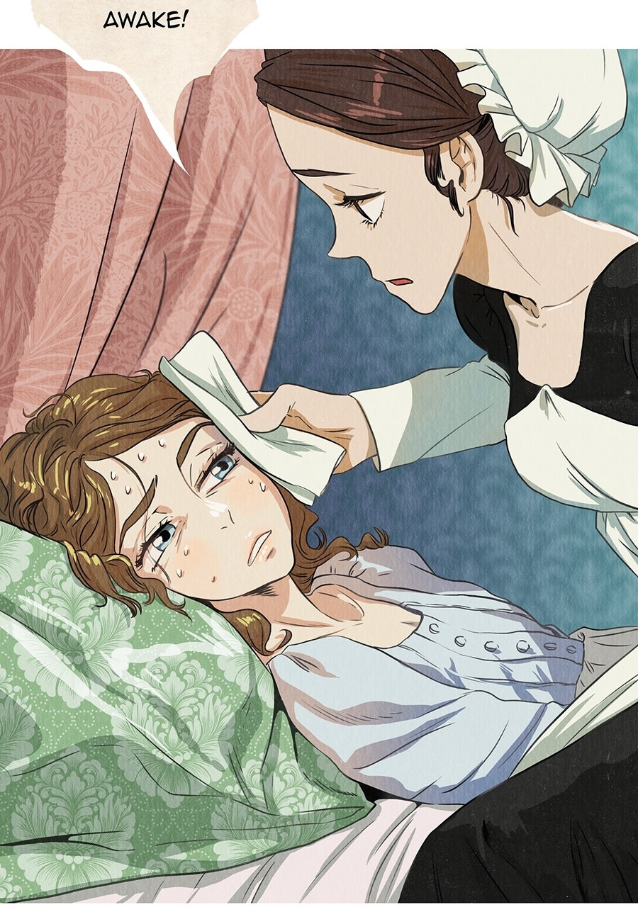 All Colors of Snow Ep. 31 - Escape From Reality page 27 - 