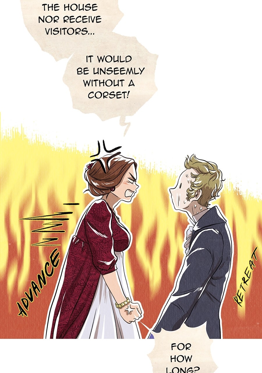 All Colors of Snow Ep. 31 - Escape From Reality page 33 - 