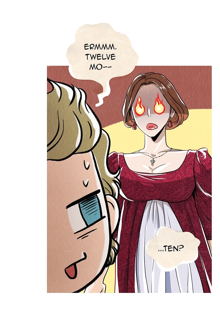 All Colors of Snow Ep. 31 - Escape From Reality page 36 - 