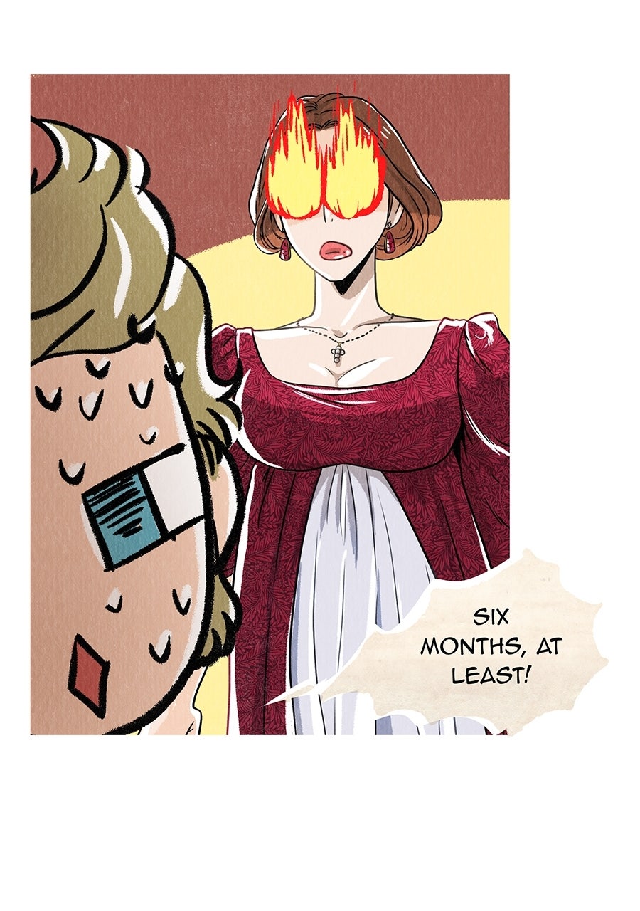 All Colors of Snow Ep. 31 - Escape From Reality page 37 - 