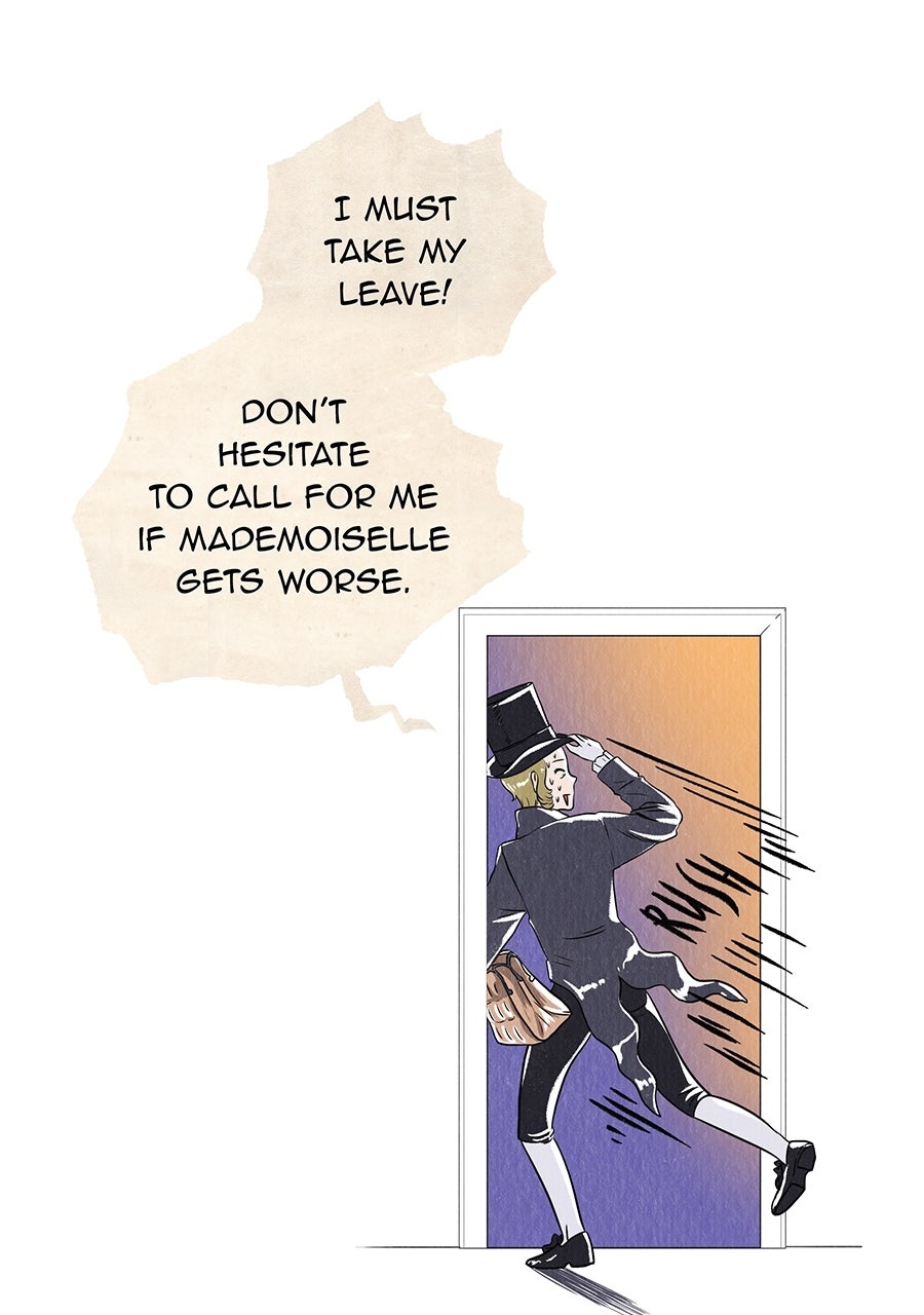 All Colors of Snow Ep. 31 - Escape From Reality page 38 - 