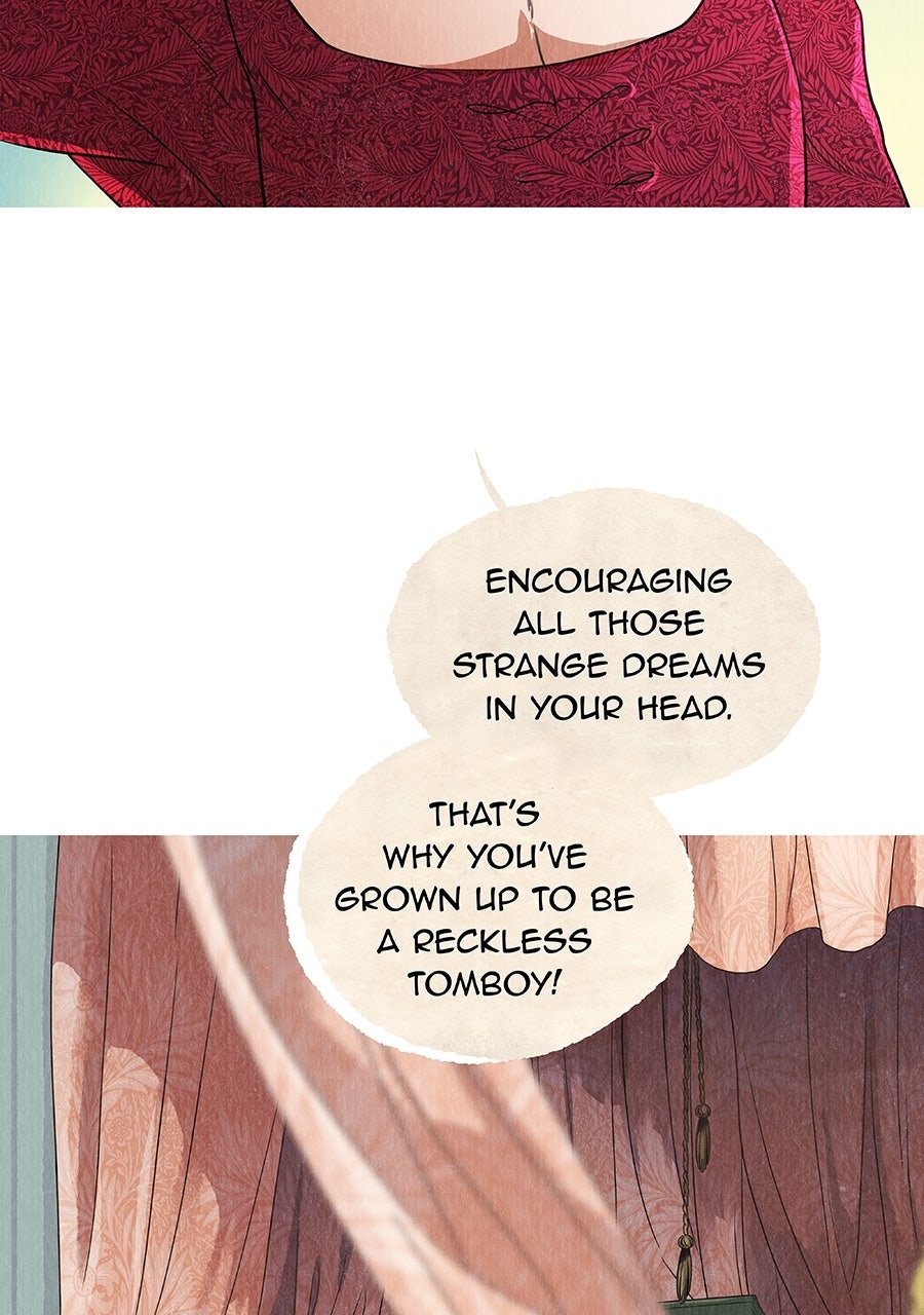 All Colors of Snow Ep. 31 - Escape From Reality page 40 - 