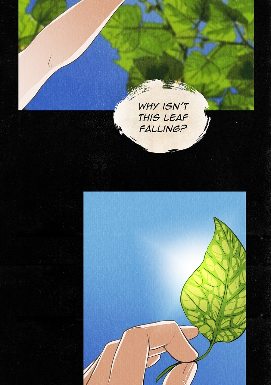 All Colors of Snow Ep. 31 - Escape From Reality page 5 - 