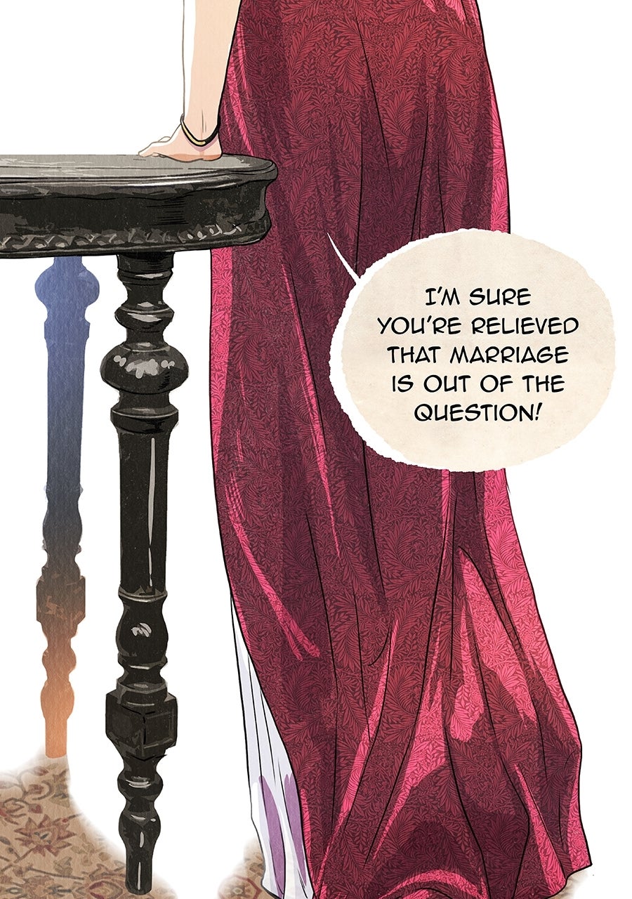 All Colors of Snow Ep. 31 - Escape From Reality page 46 - 