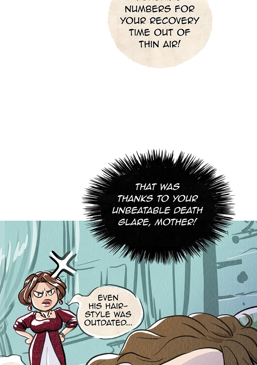 All Colors of Snow Ep. 31 - Escape From Reality page 50 - 