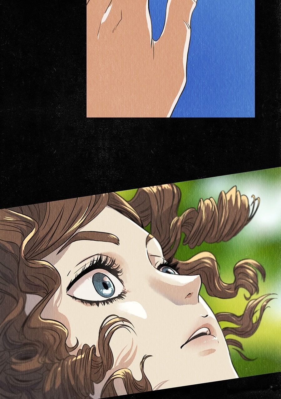 All Colors of Snow Ep. 31 - Escape From Reality page 6 - 
