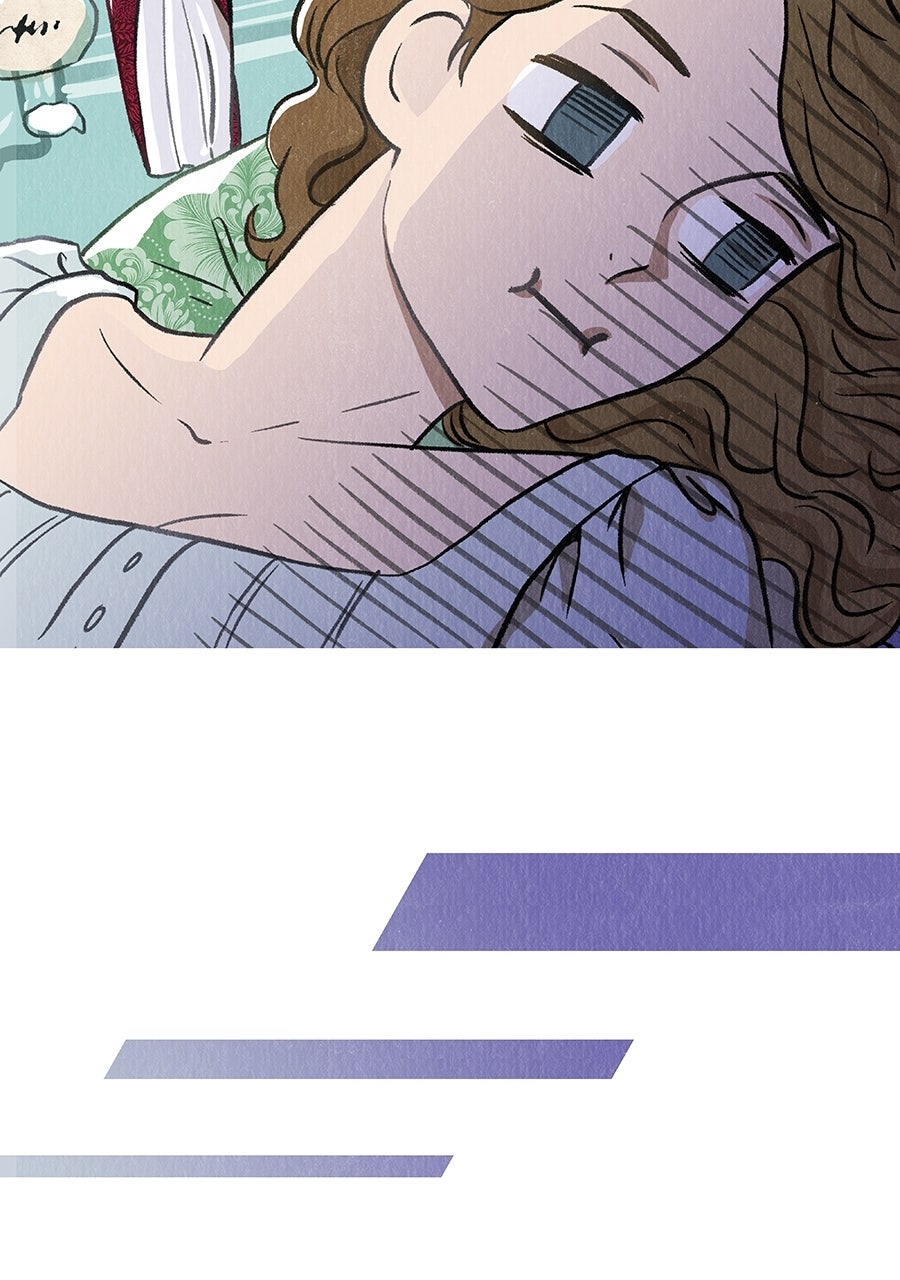 All Colors of Snow Ep. 31 - Escape From Reality page 51 - 