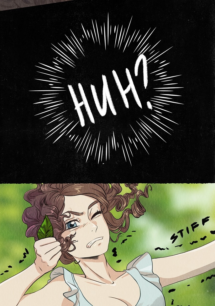 All Colors of Snow Ep. 31 - Escape From Reality page 7 - 