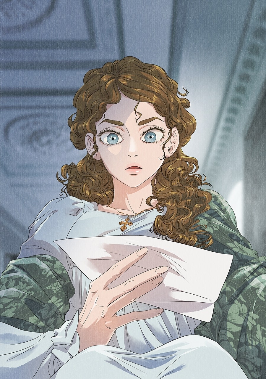 All Colors of Snow Ep. 32 - The Light page 1 - 