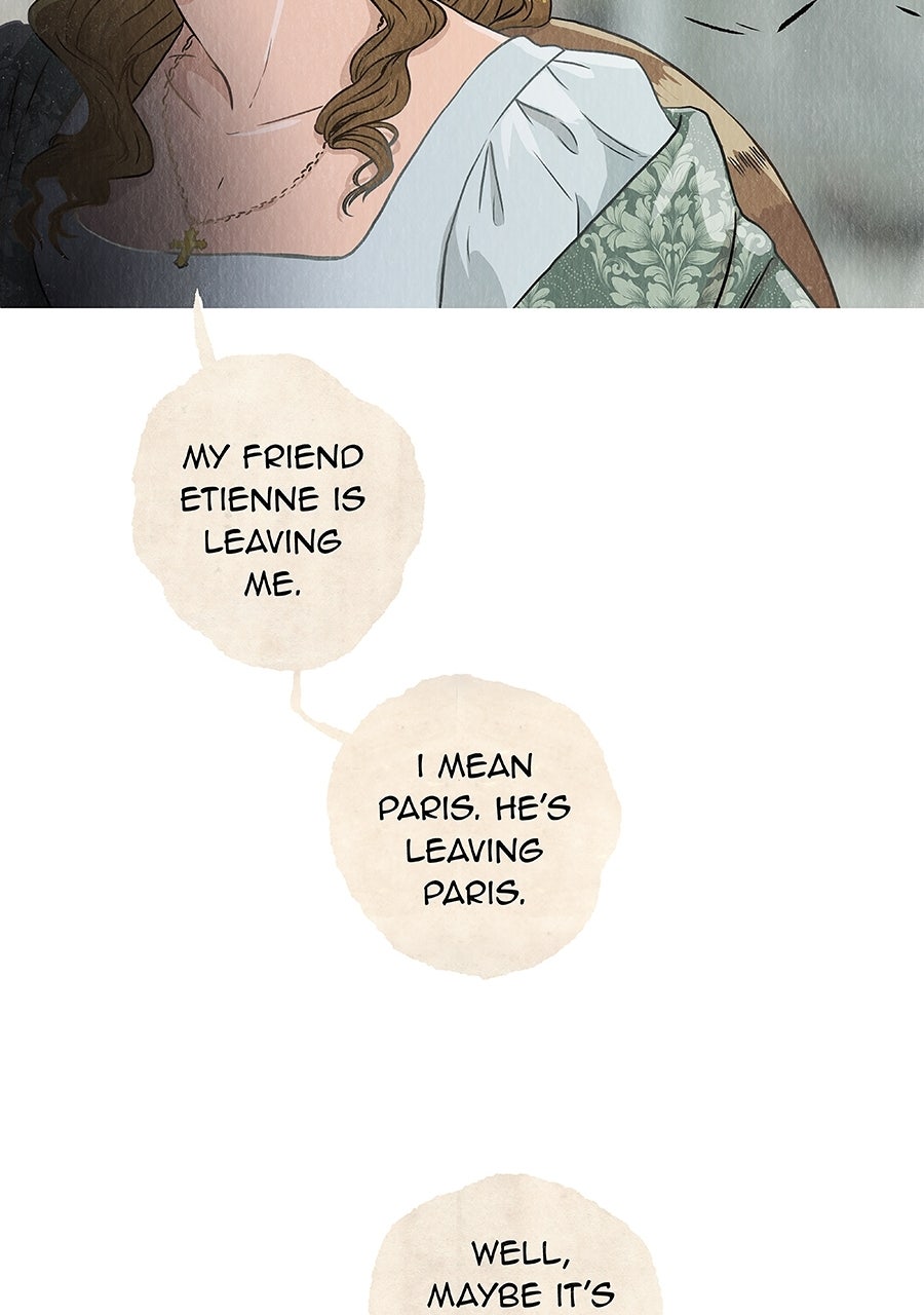 All Colors of Snow Ep. 32 - The Light page 17 - 