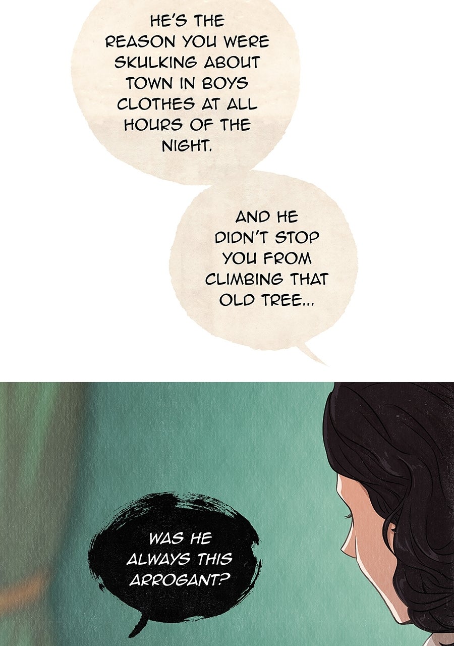 All Colors of Snow Ep. 32 - The Light page 22 - 