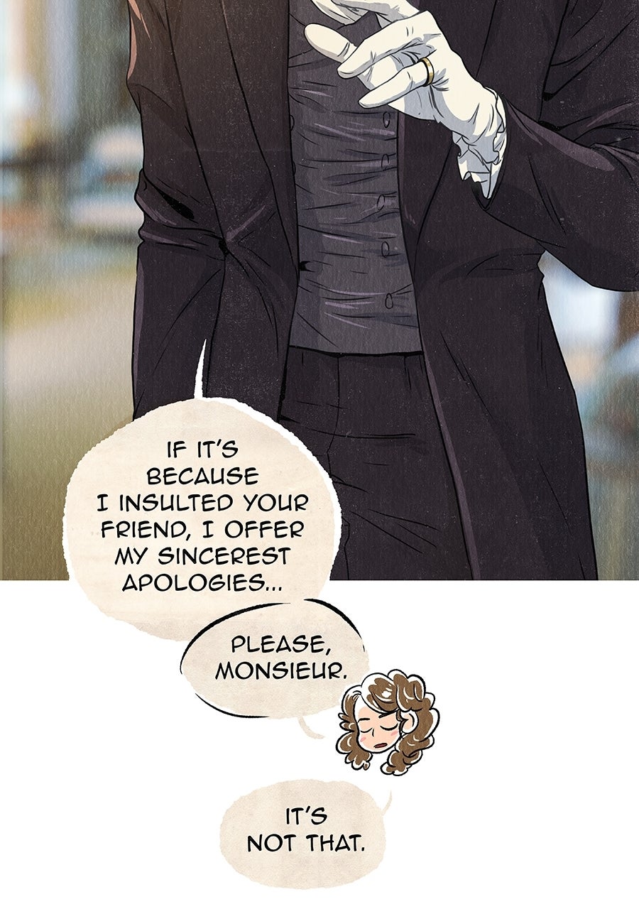 All Colors of Snow Ep. 32 - The Light page 29 - 