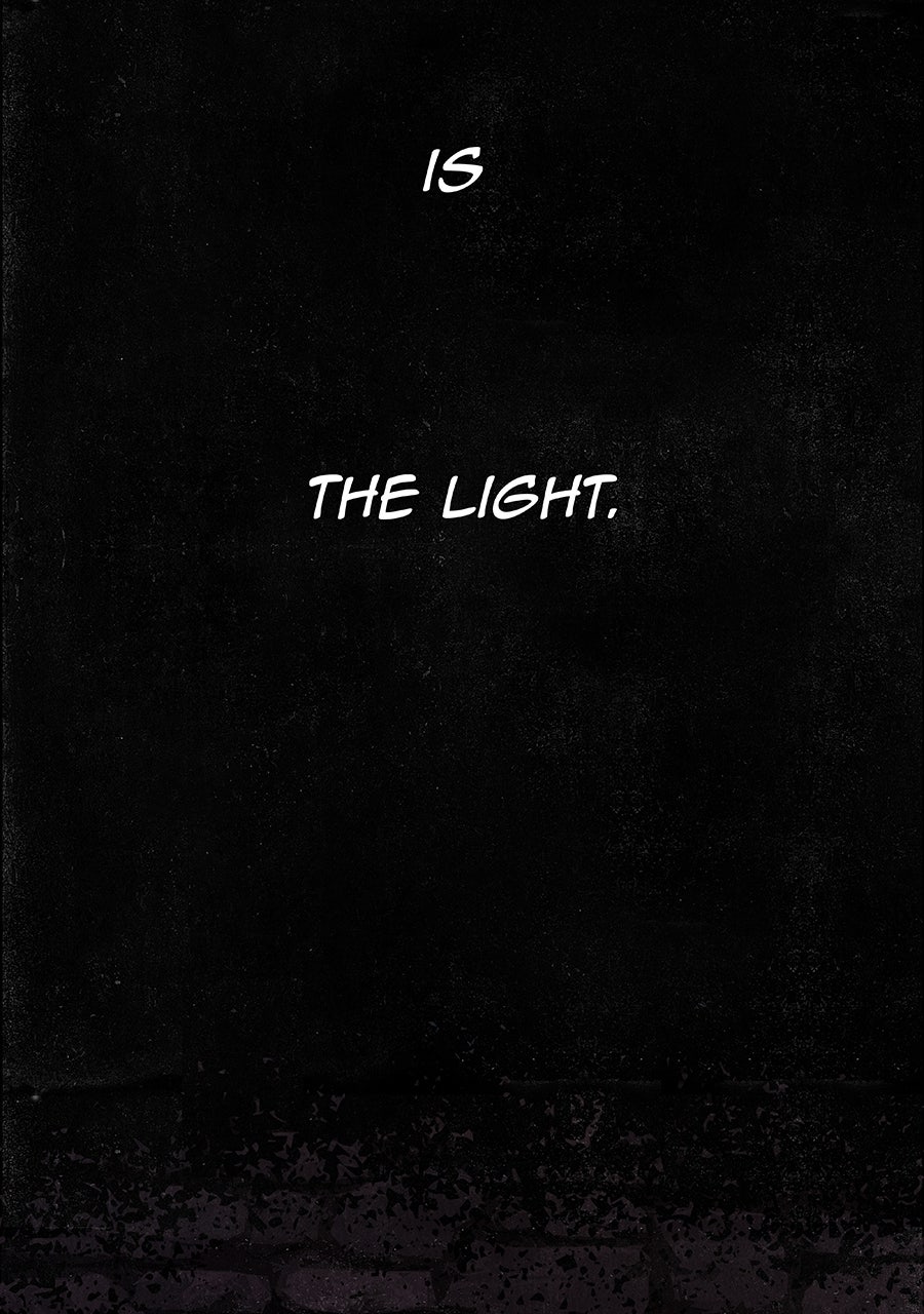 All Colors of Snow Ep. 32 - The Light page 45 - 