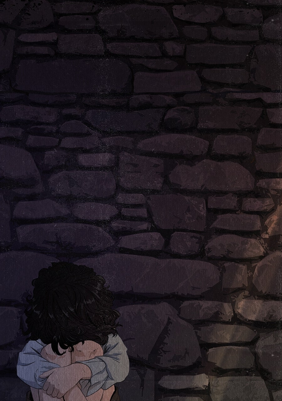 All Colors of Snow Ep. 32 - The Light page 46 - 