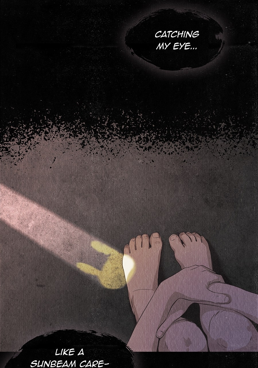 All Colors of Snow Ep. 32 - The Light page 48 - 