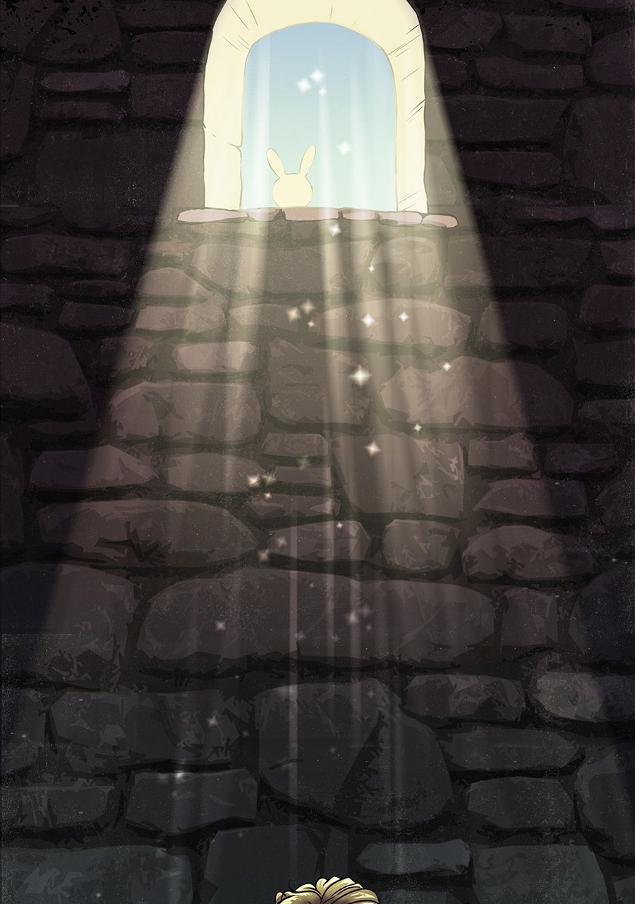 All Colors of Snow Ep. 32 - The Light page 51 - 