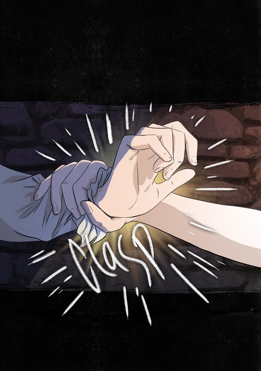 All Colors of Snow Ep. 32 - The Light page 54 - 